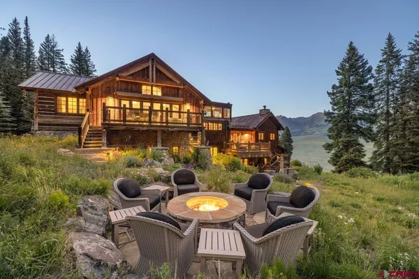 $13,500,000 | 23 Gray Fox Lane, Crested Butte, CO 81225