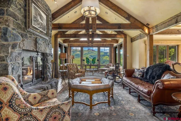 $13,500,000 | 23 Gray Fox Lane, Crested Butte, CO 81225