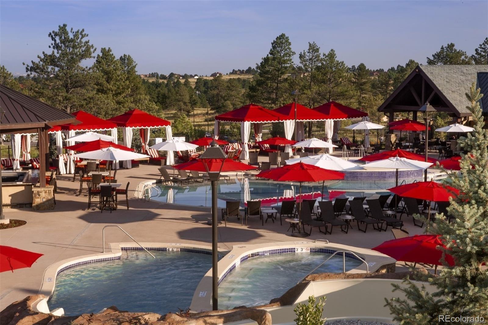 7868 Forest Keep Circle Parker, CO 80134 - Photo 26 of 36