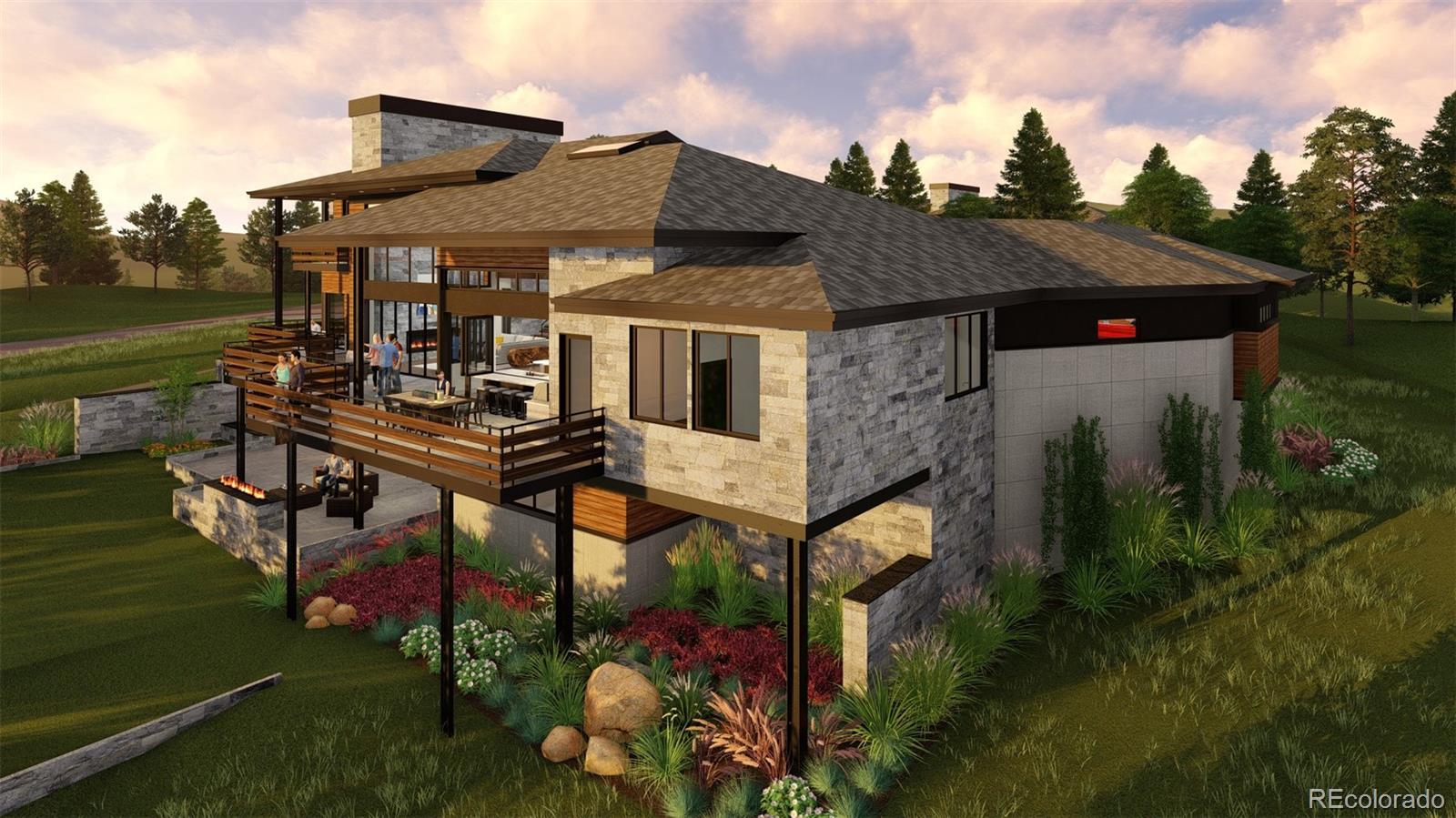 7868 Forest Keep Circle Parker, CO 80134 - Photo 9 of 36