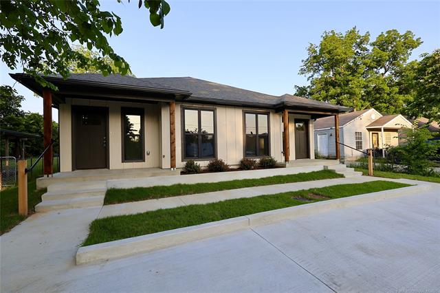 805 North Ridgeway Street, Unit B Sapulpa, OK 74066 - Photo 1 of 37 Gallery Image 1