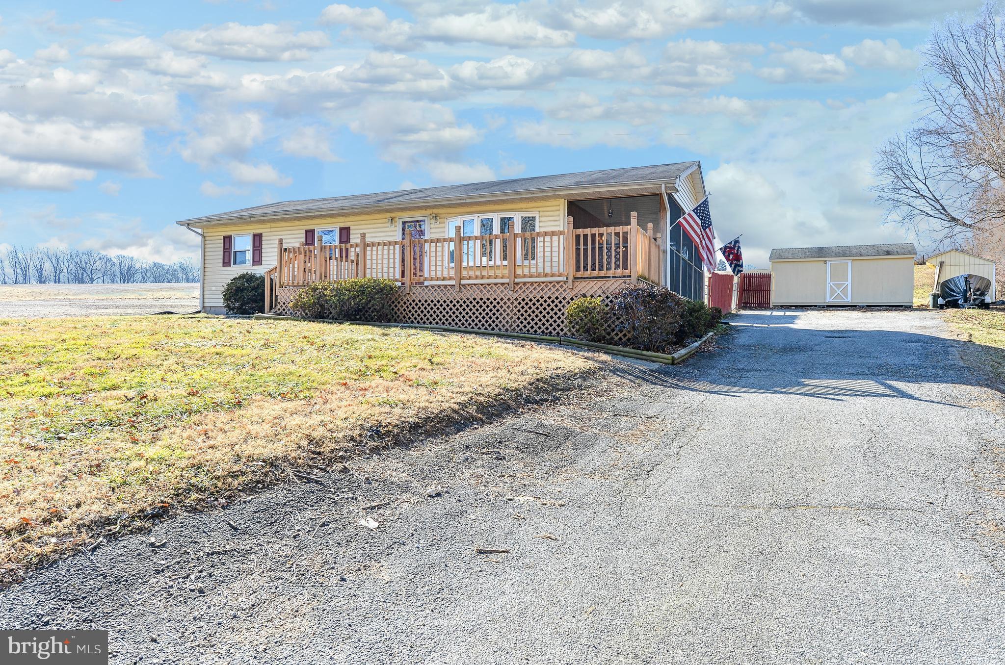 905 Kirk Road Elkton, MD 21921 - Photo 1 of 21 BACKS TO FIELDS