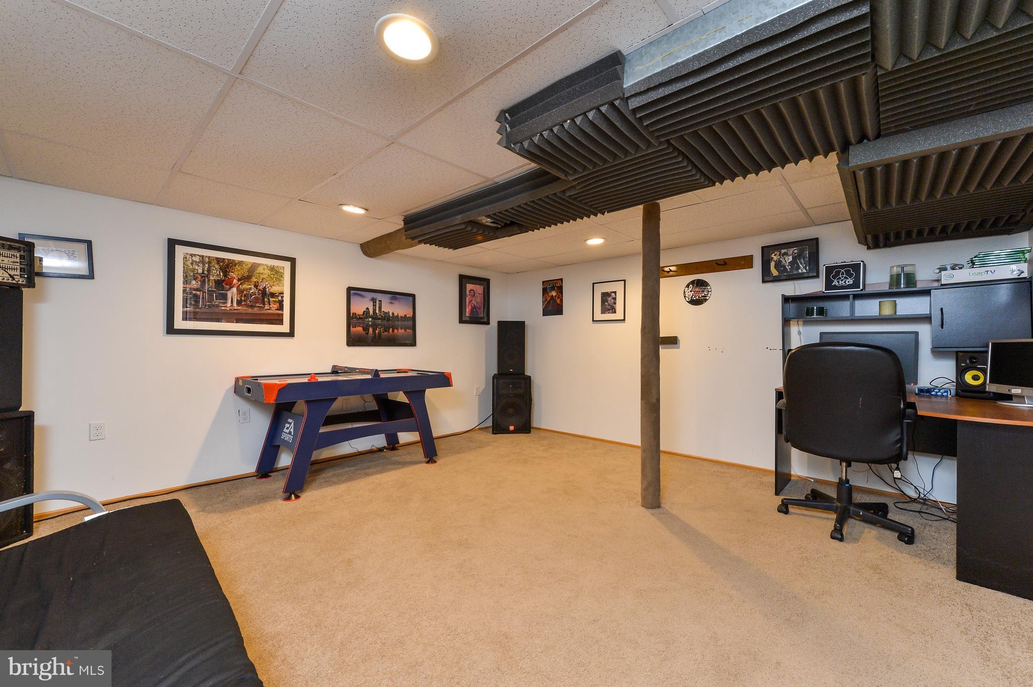 905 Kirk Road Elkton, MD 21921 - Photo 15 of 21 FINISHED ROOM IN BASEMENT