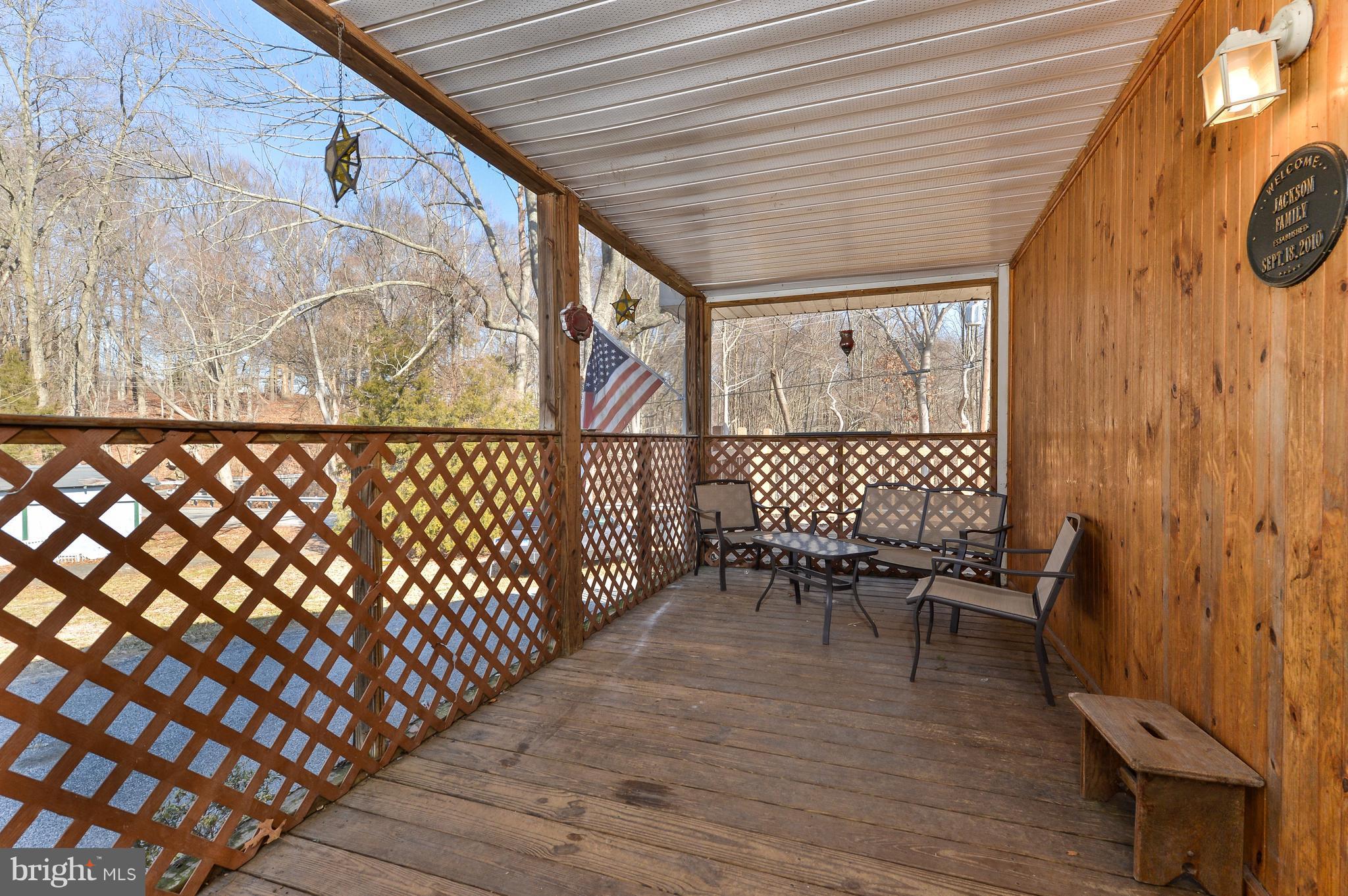 905 Kirk Road Elkton, MD 21921 - Photo 16 of 21 SCREENED-IN PORCH
