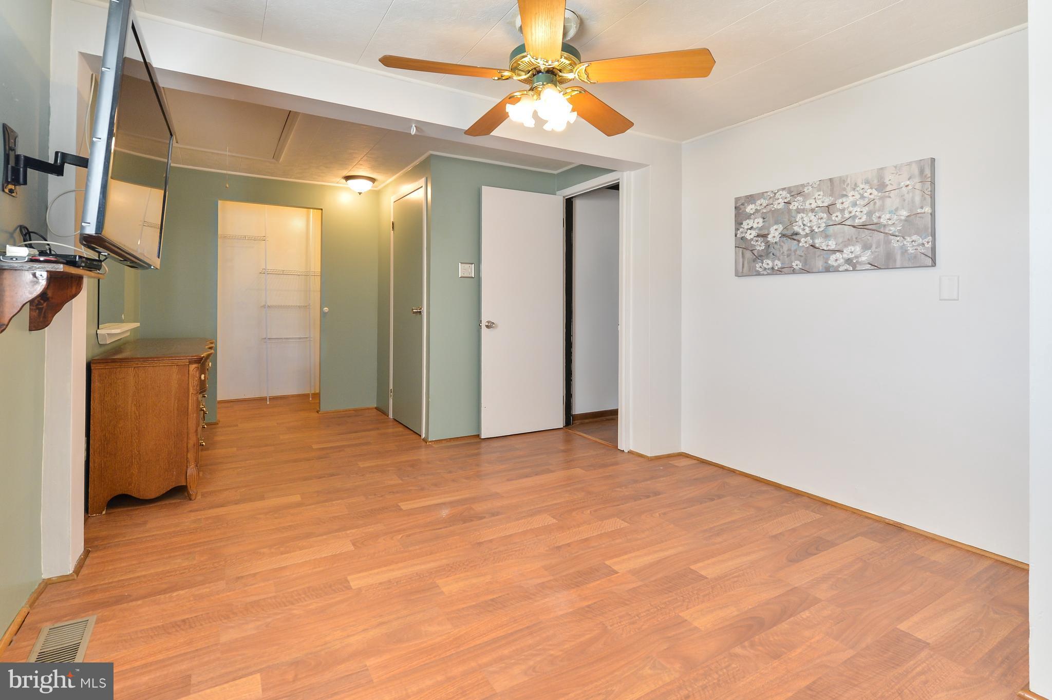 905 Kirk Road Elkton, MD 21921 - Photo 10 of 21 MASTER BEDROOM WITH 2 CLOSETS