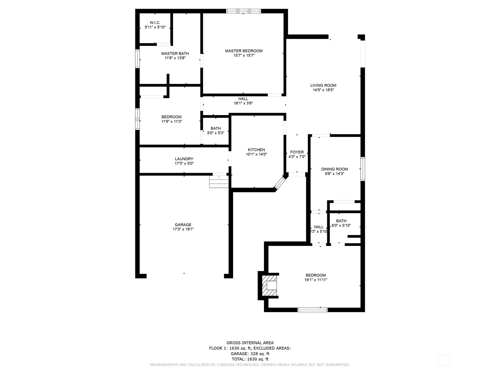 17141 Longmire Road Southeast Yelm, WA 98597 - Photo 27 of 29 a picture of a bench in front of a wall