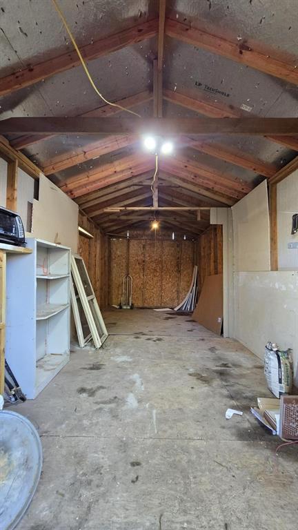 636 Highfall Drive Dallas, TX 75232 - Photo 14 of 14 a view of empty room