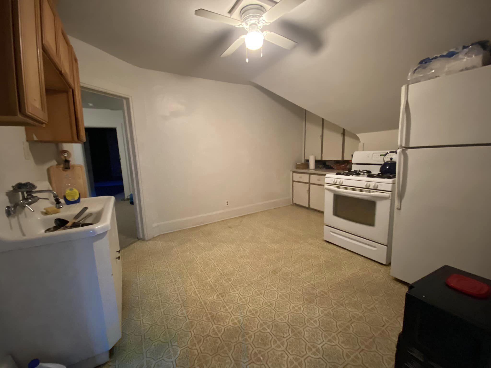 1024 Hagerer Street Racine, WI 53402 - Photo 3 of 17 U2 kitchen