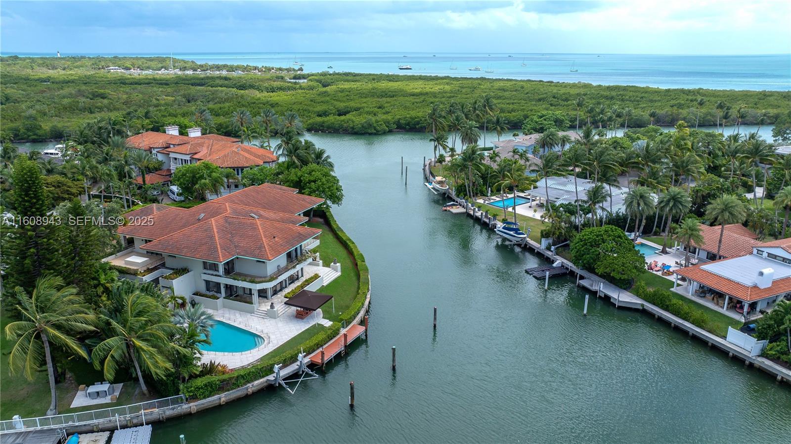 241 Cape Florida Drive Key Biscayne, FL 33149 - Photo 3 of 100