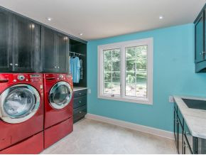 312 Hidden Valley Road Kingsport, TN 37663 - Photo 11 of 24 New laundry Room in 2014