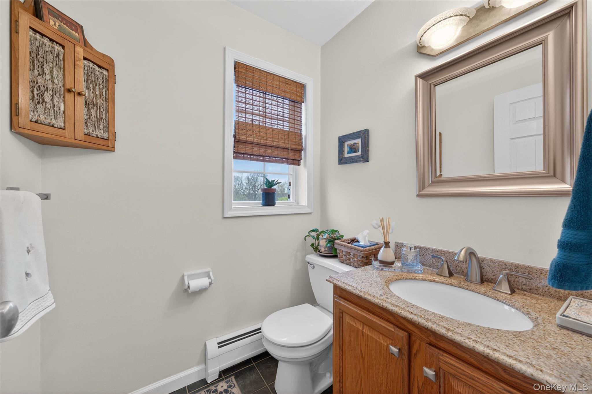 139 Clark Road Goshen, NY 10924 - Photo 16 of 39 Powder room on main level