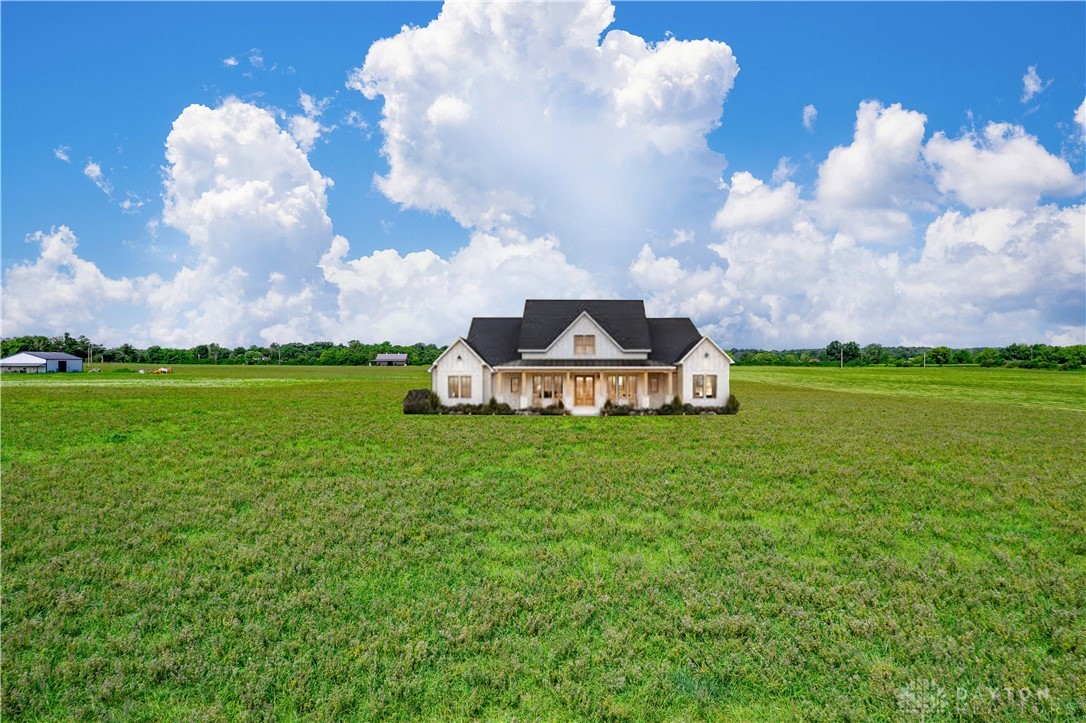 3939 Penewit Road Spring Valley, OH 45370 - Photo 13 of 16 Rendering of potential future home