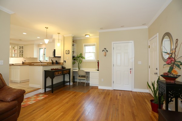 3 E Road Wayland, MA 01778 - Photo 17 of 24 a view of kitchen with breakfast area