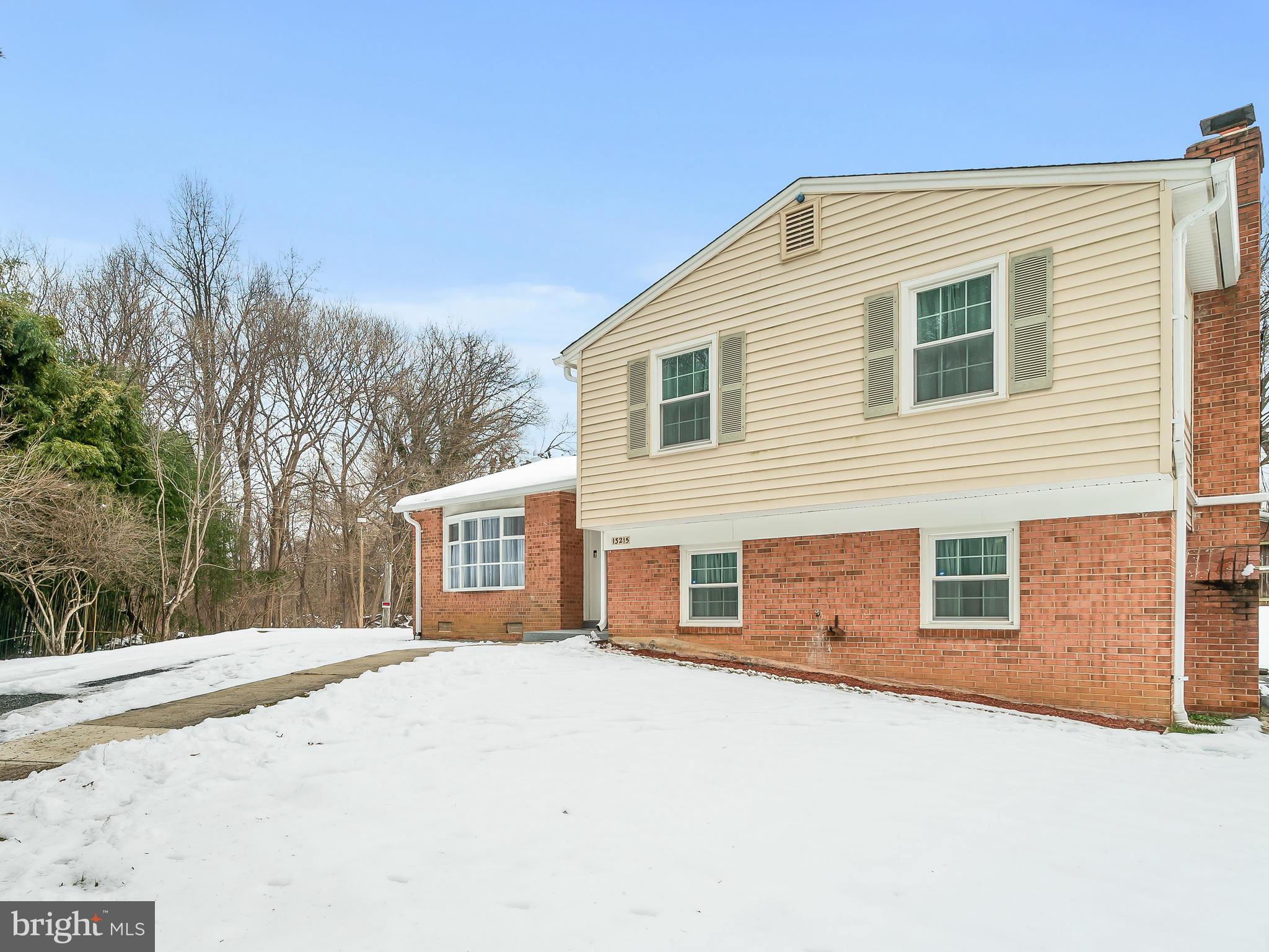 13215 Bluhill Road Silver Spring, MD 20906 - Photo 2 of 40 Exterior Front