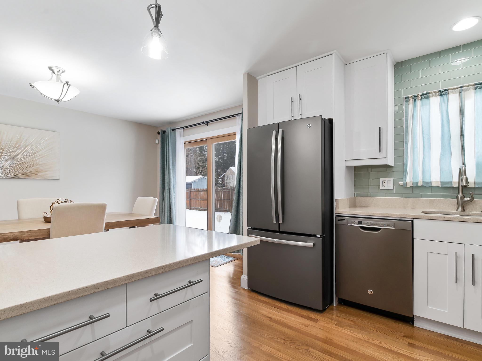 13215 Bluhill Road Silver Spring, MD 20906 - Photo 14 of 40 Kitchen