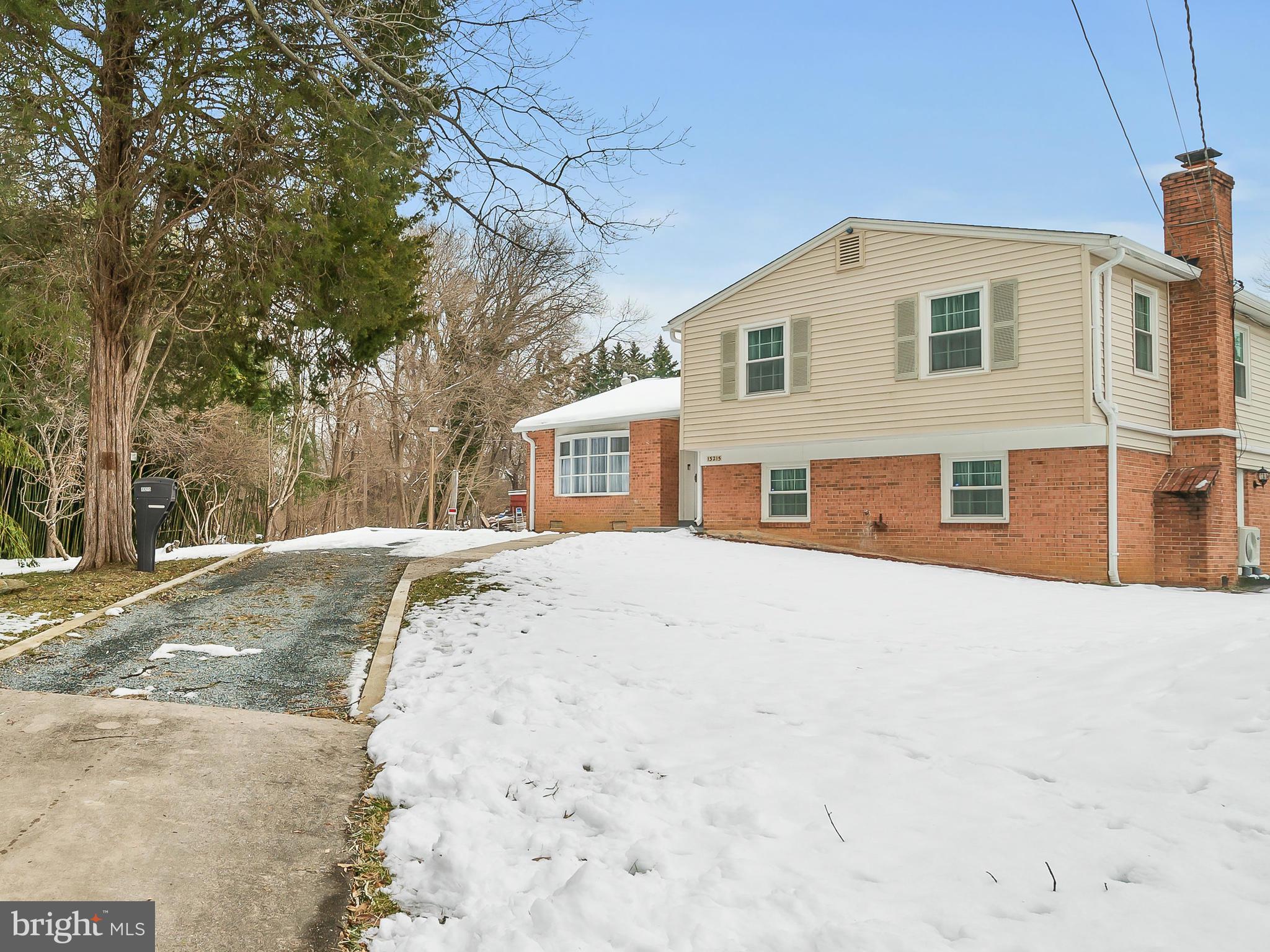 13215 Bluhill Road Silver Spring, MD 20906 - Photo 3 of 40 Exterior Front