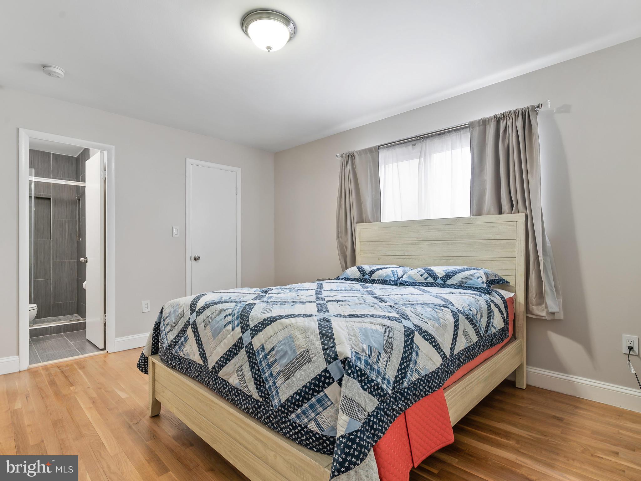 13215 Bluhill Road Silver Spring, MD 20906 - Photo 22 of 40 Master Bedroom