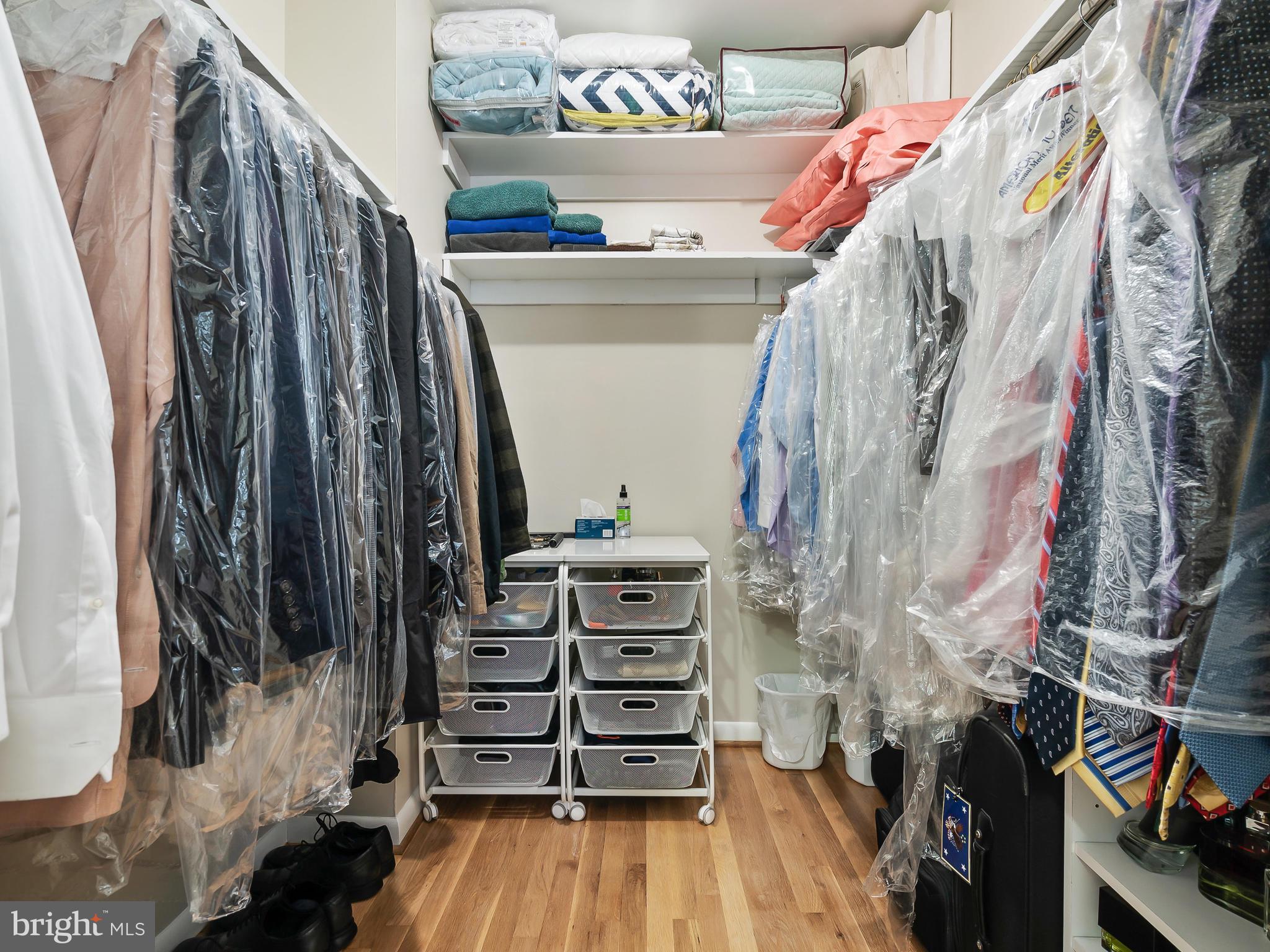 13215 Bluhill Road Silver Spring, MD 20906 - Photo 25 of 40 Walk-In Closet