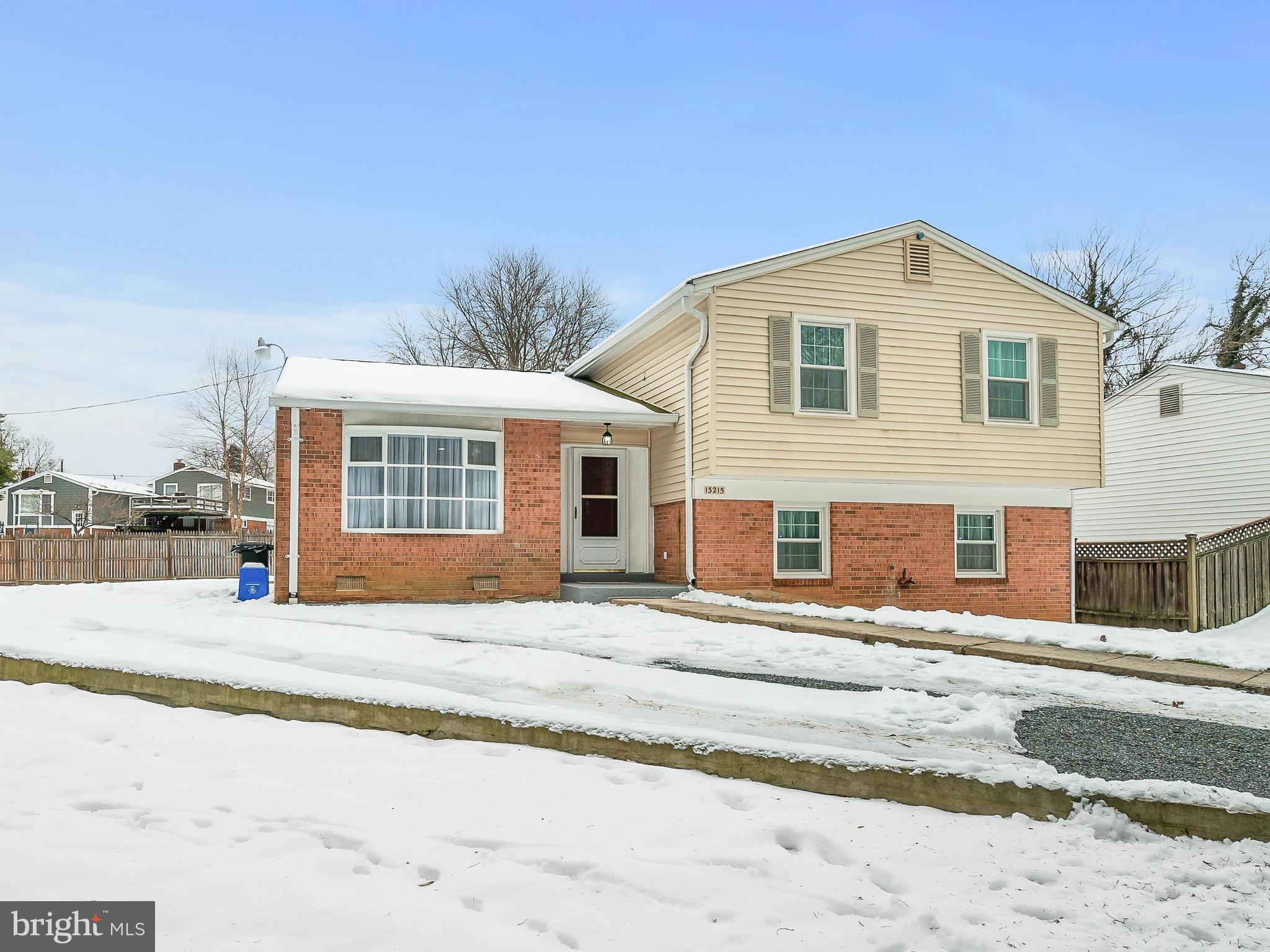 13215 Bluhill Road Silver Spring, MD 20906 - Photo 4 of 40 Exterior Front