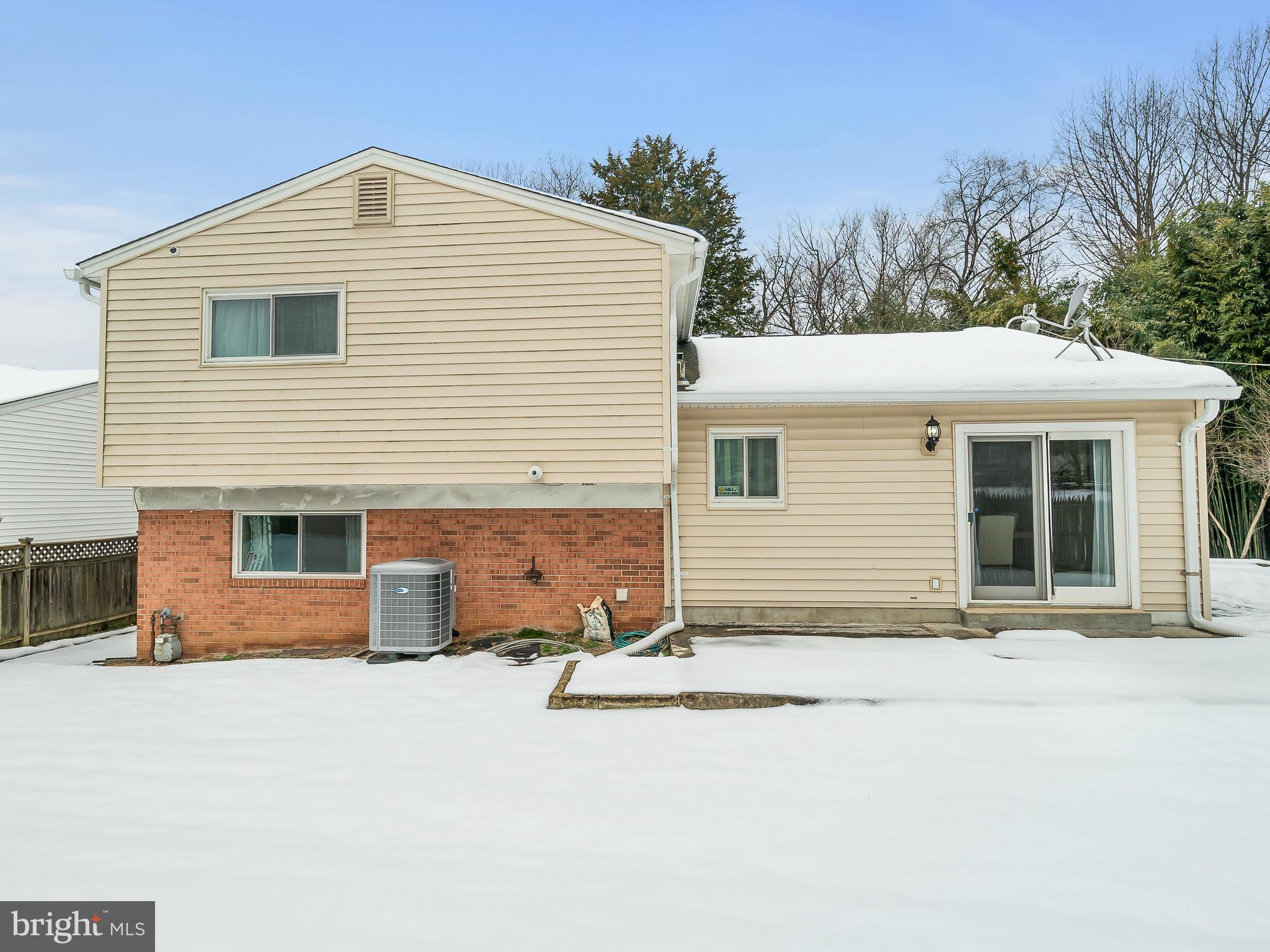 13215 Bluhill Road Silver Spring, MD 20906 - Photo 37 of 40 Exterior Rear