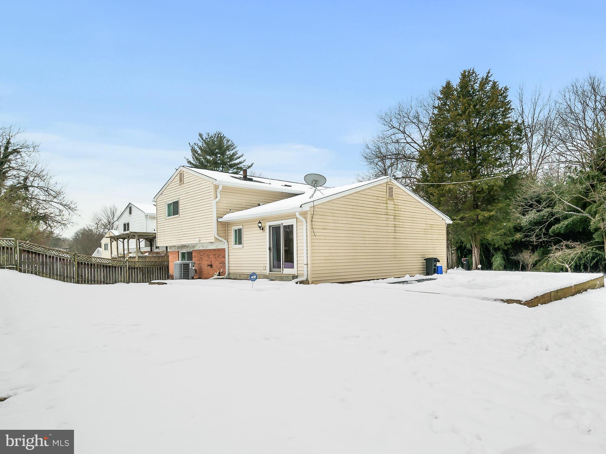 13215 Bluhill Road Silver Spring, MD 20906 - Photo 40 of 40 Exterior Rear