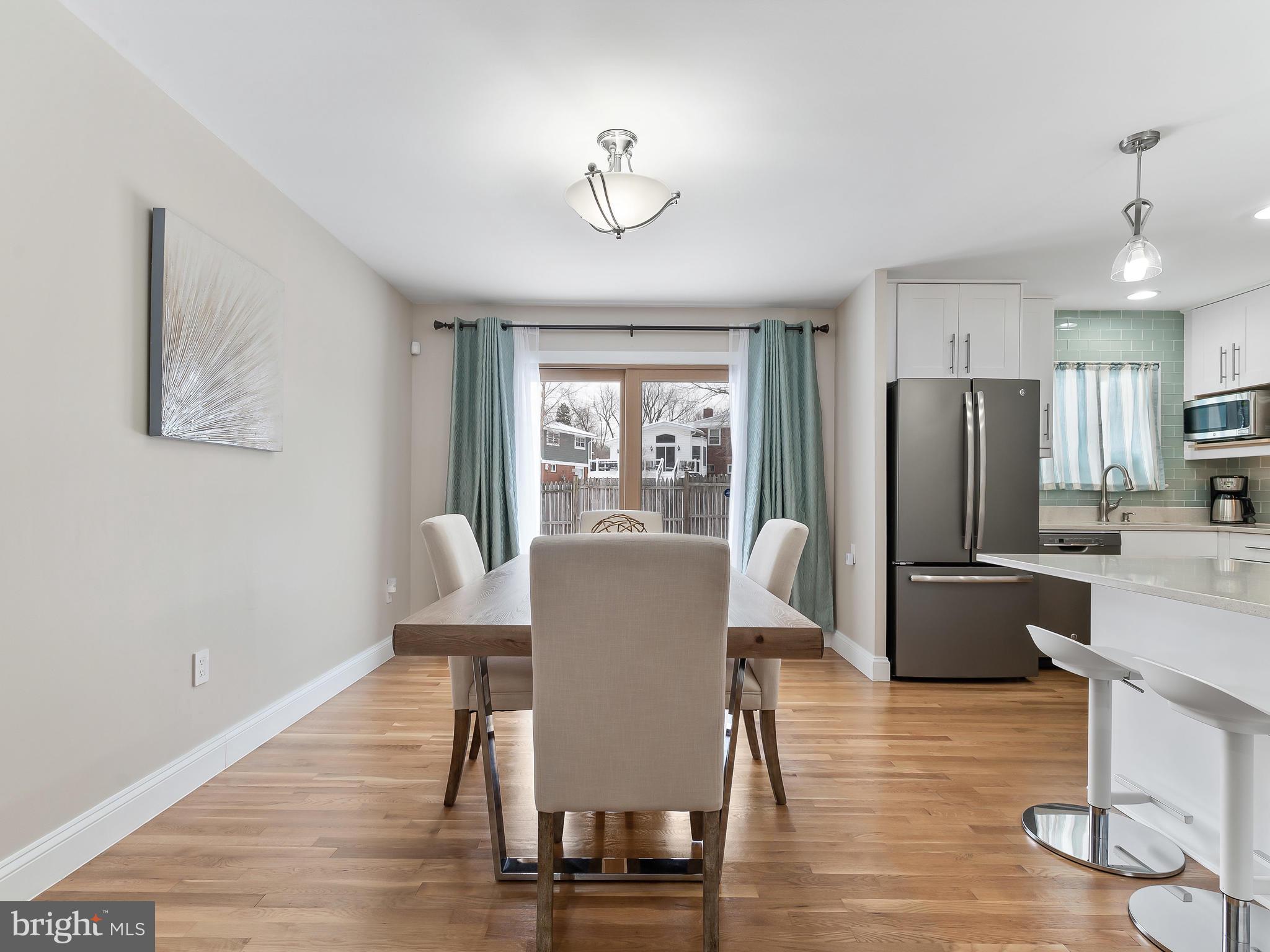 13215 Bluhill Road Silver Spring, MD 20906 - Photo 7 of 40 Eat-In Kitchen