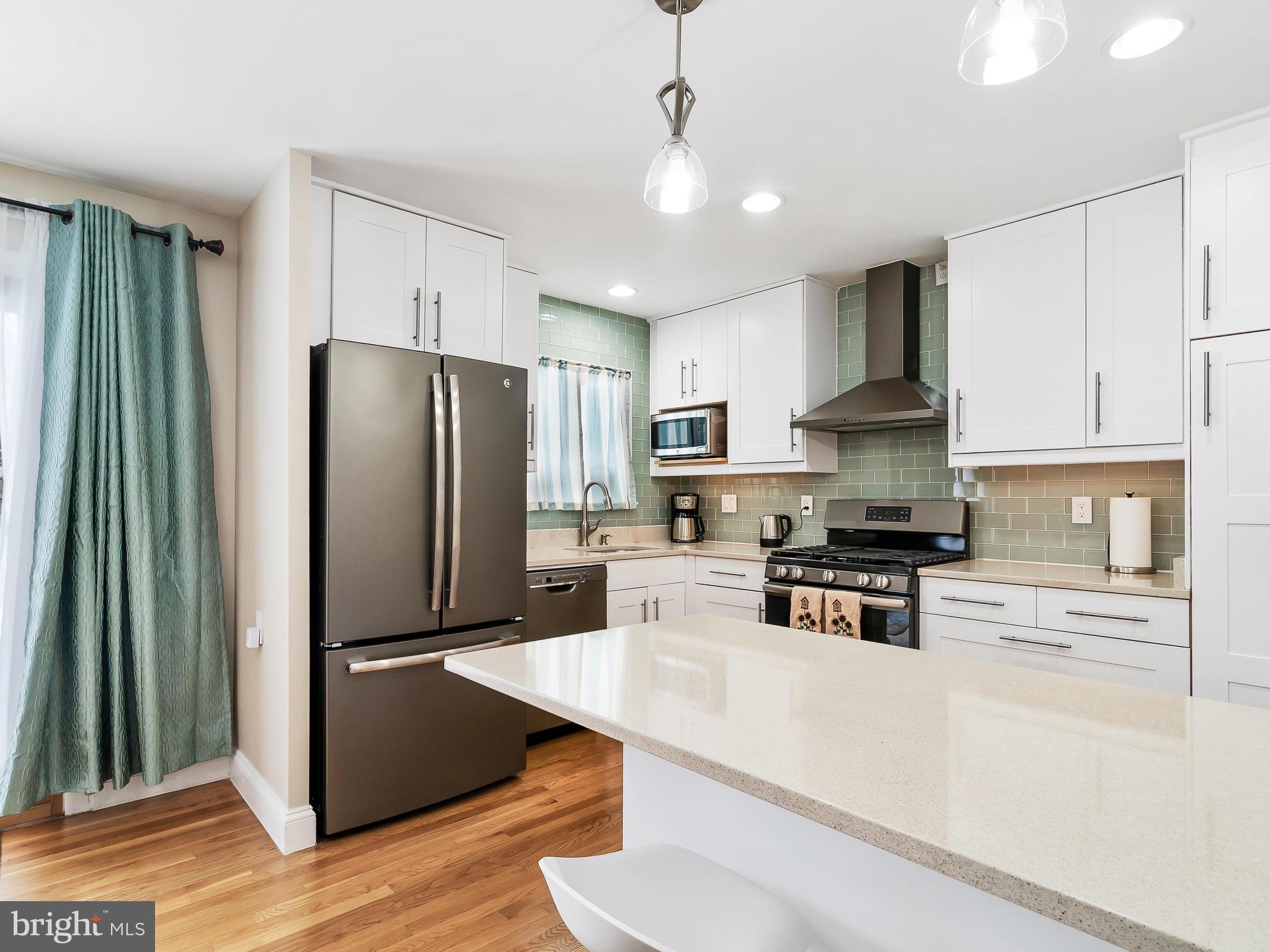 13215 Bluhill Road Silver Spring, MD 20906 - Photo 10 of 40 Kitchen