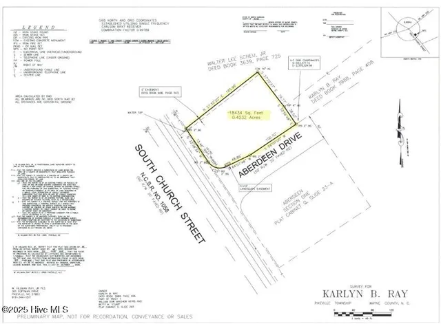 $50,000 | 212 South Church Street, Eureka, NC 27830