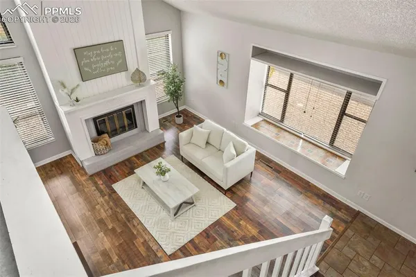 $310,000 | 4684 Winewood Village Drive, Colorado Springs, CO 80917