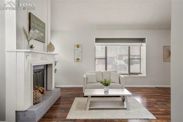 $310,000 | 4684 Winewood Village Drive, Colorado Springs, CO 80917