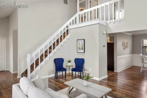 $310,000 | 4684 Winewood Village Drive, Colorado Springs, CO 80917