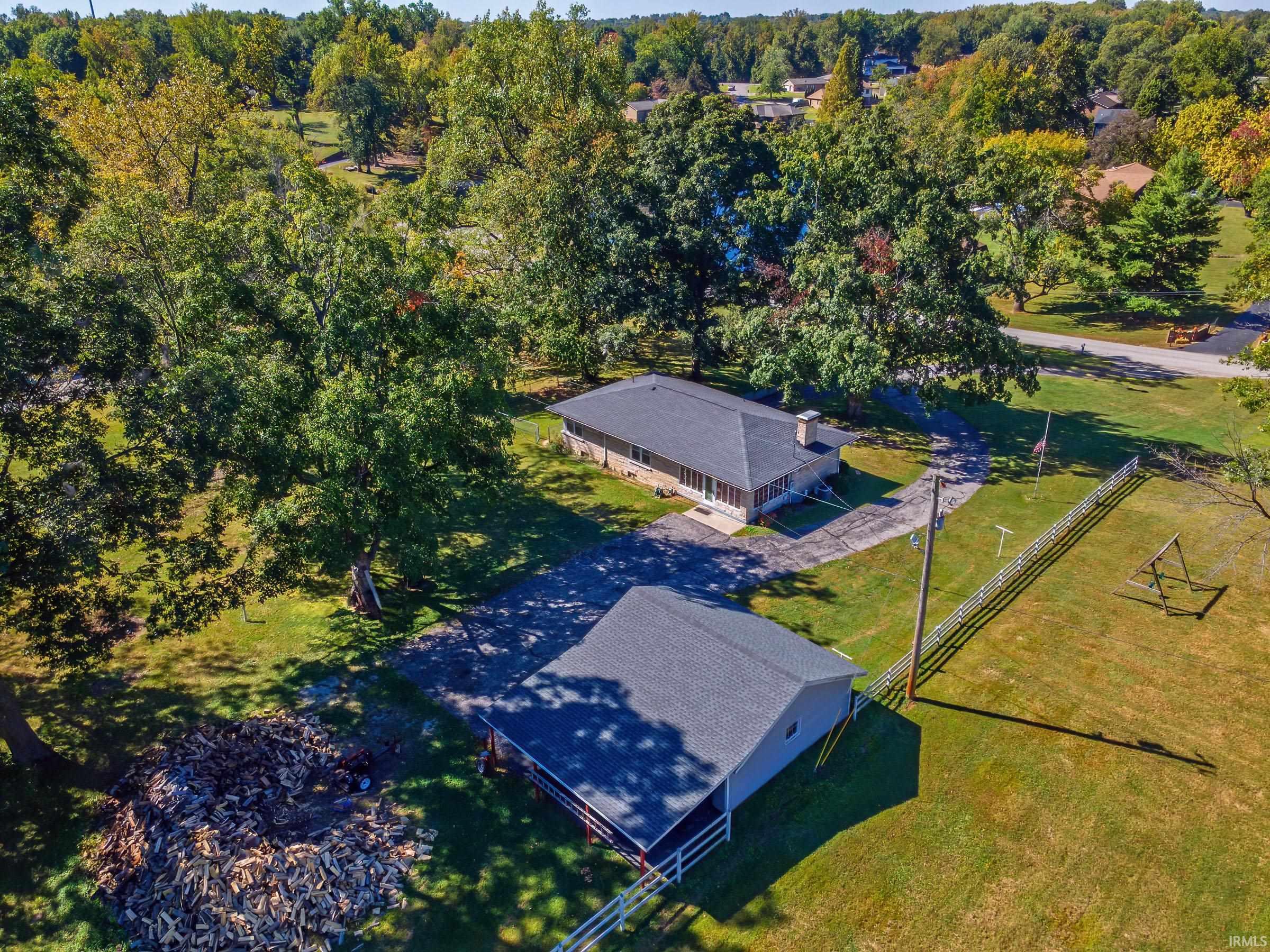 5566 West Martin Road Newburgh, IN 47630 - Photo 31 of 38 Gallery Image 31