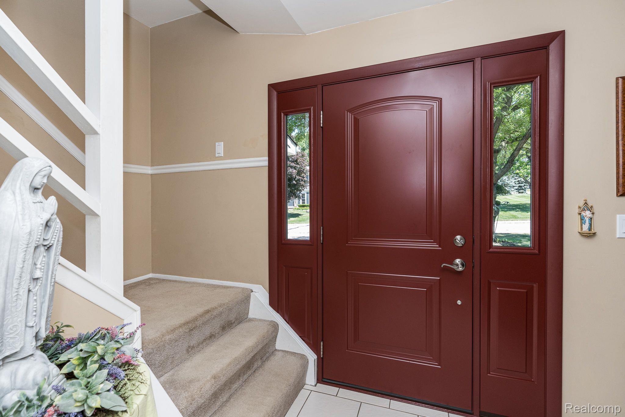 1720 Morningside Lane Rochester, MI 48307 - Photo 22 of 30 Foyer