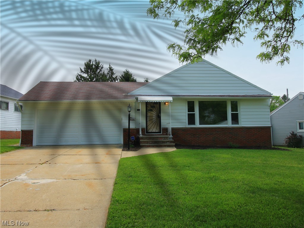 4541 Springvale Drive Warrensville Heights, OH 44128 - Photo 1 of 33
