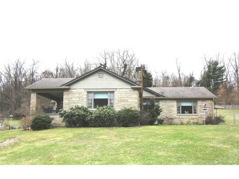 724 Fallen Timber Road Elizabeth, PA 15037 - Photo 2 of 25 Exterior Front. Solid Stone Construction