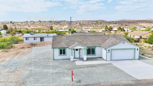 $339,900 | 20275 East Mesa Verde Road, Mayer, AZ 86333