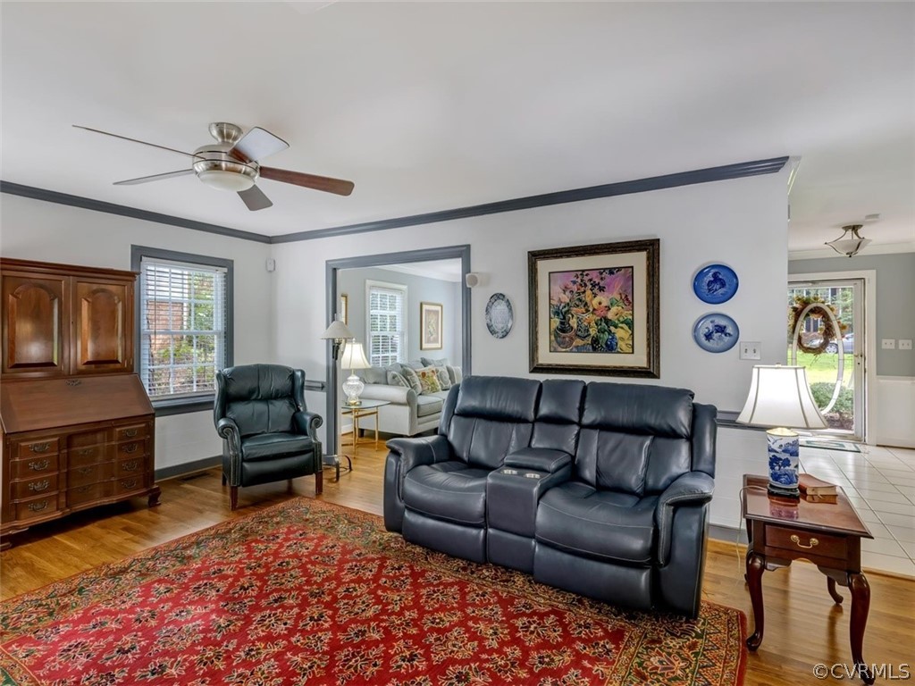14214 Chimney House Road Midlothian, VA 23112 - Photo 8 of 41