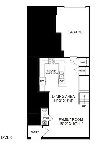 $553,390 | 905 Ball Field Alley, Unit 105, Cary, NC 27511
