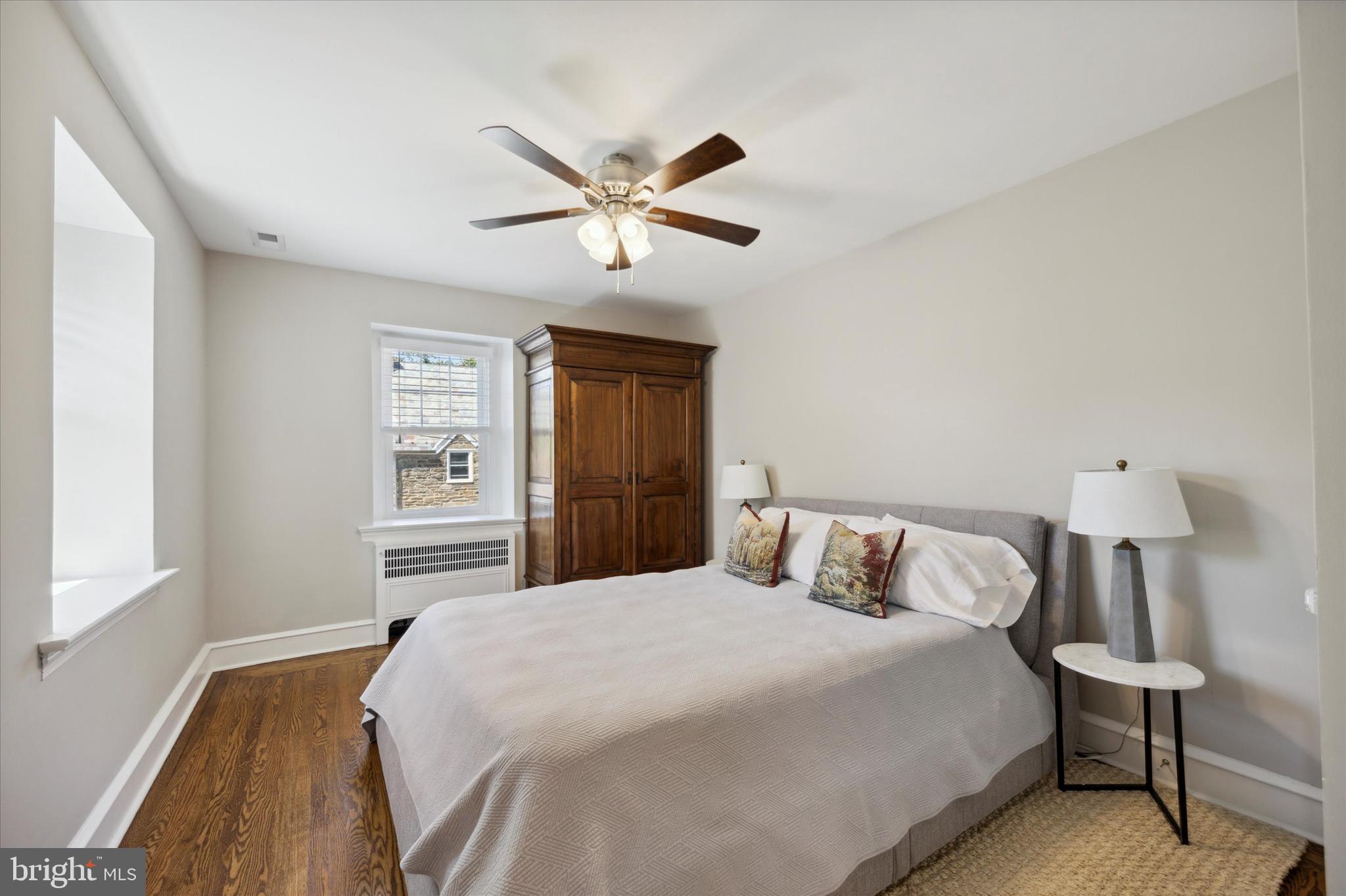 507 Murdoch Road Philadelphia, PA 19119 - Photo 22 of 51 Bedroom #1