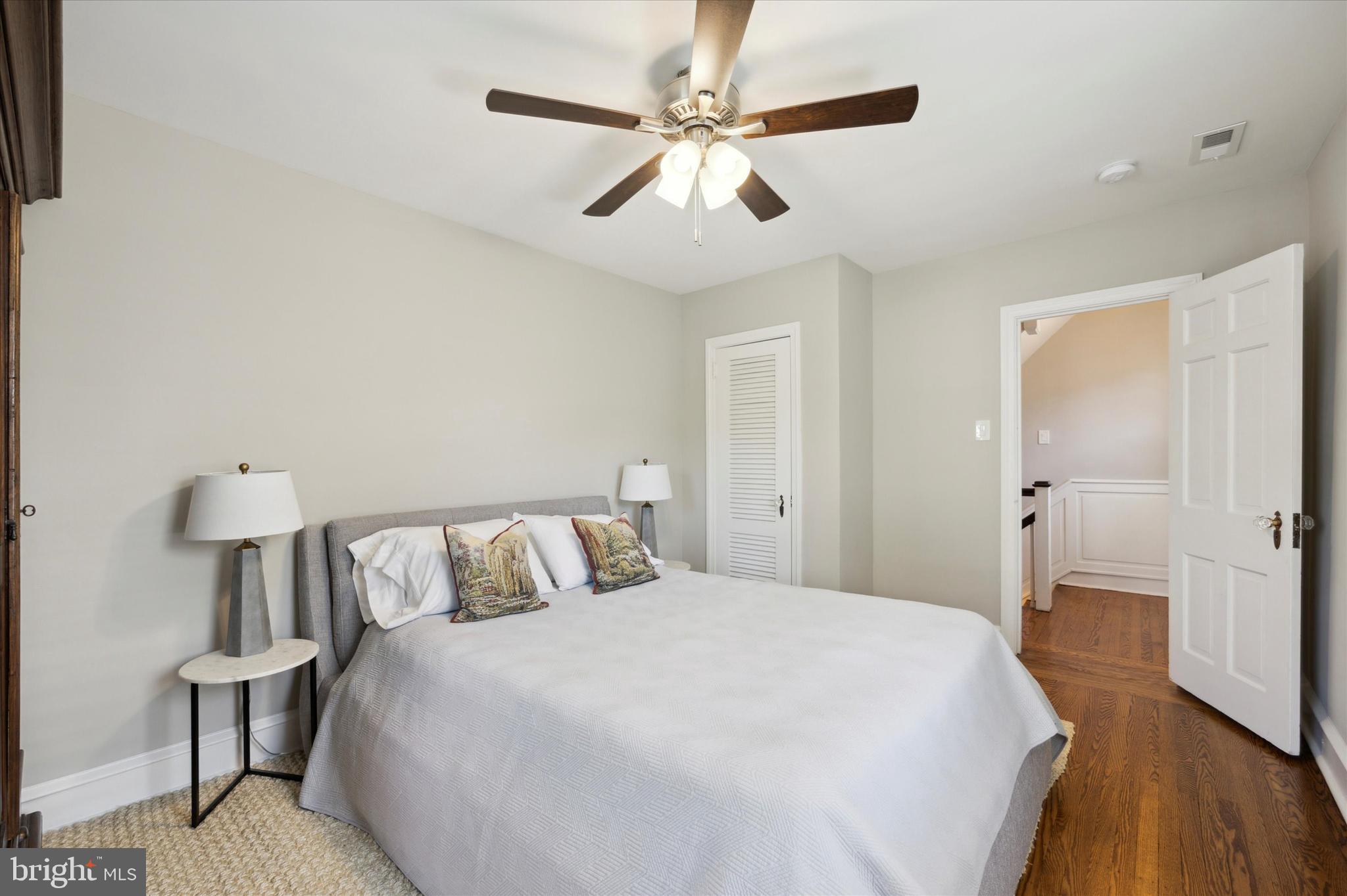 507 Murdoch Road Philadelphia, PA 19119 - Photo 23 of 51 Bedroom #1