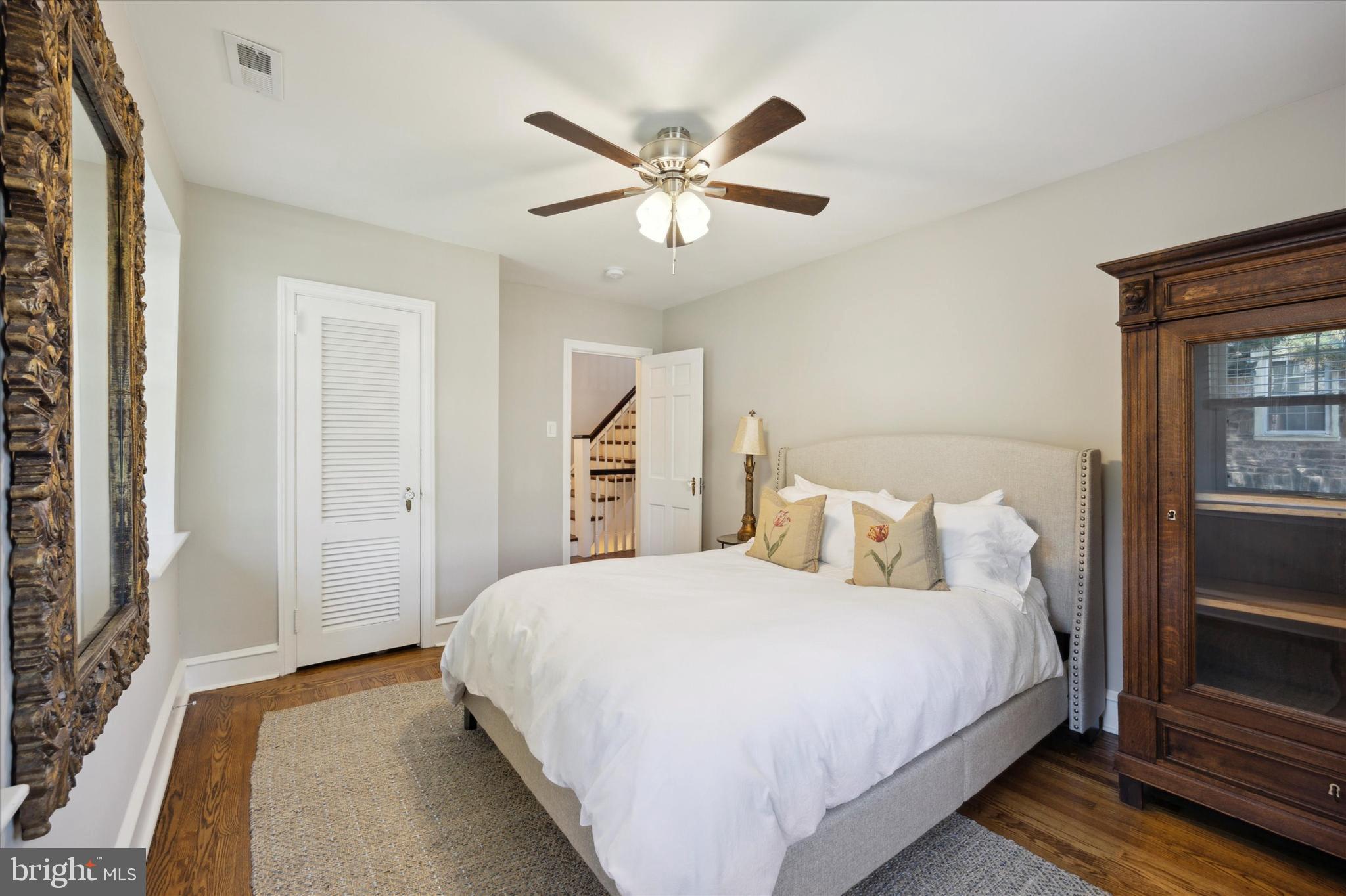 507 Murdoch Road Philadelphia, PA 19119 - Photo 25 of 51 Bedroom #2