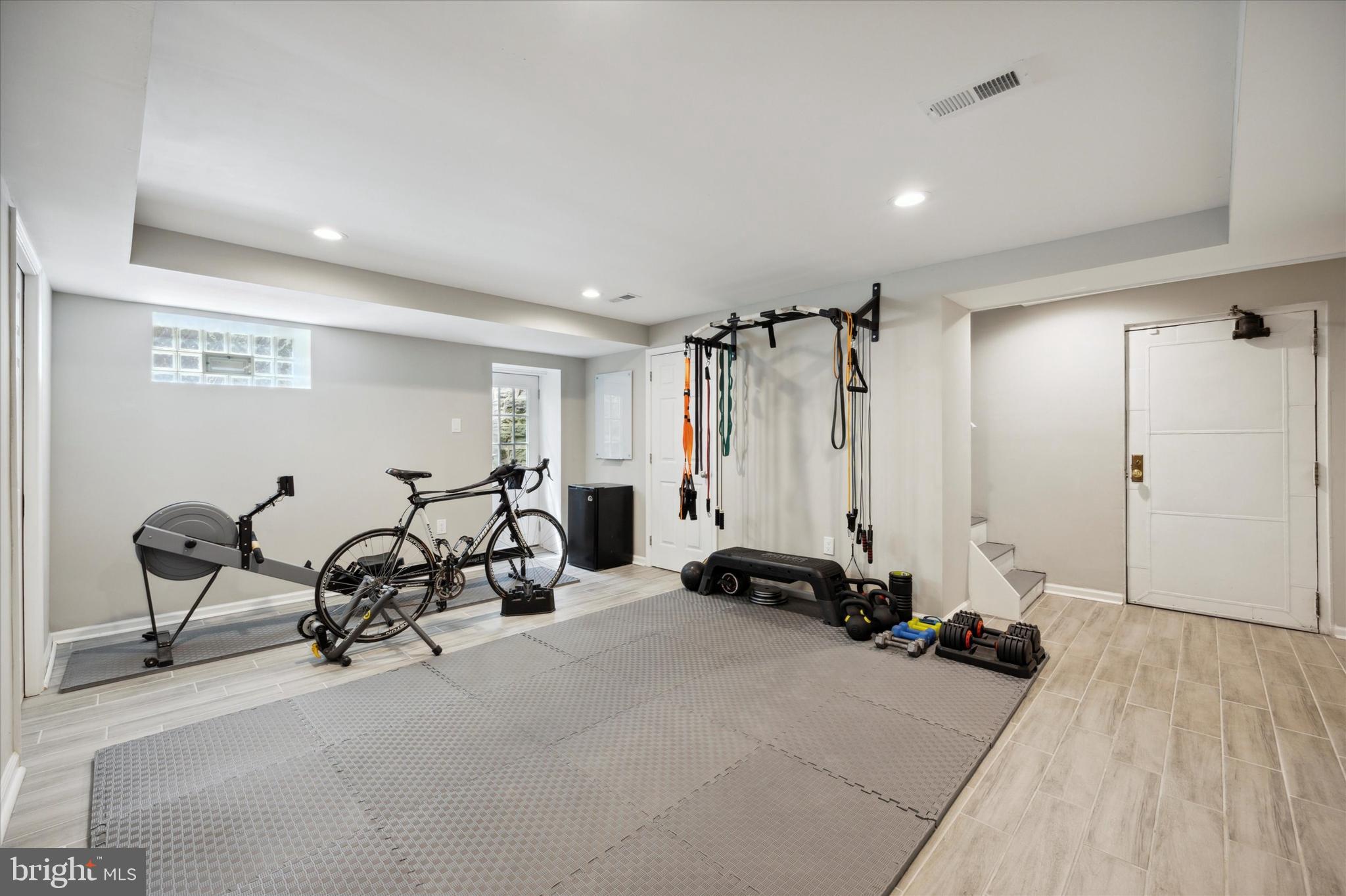 507 Murdoch Road Philadelphia, PA 19119 - Photo 39 of 51 Finished Basement