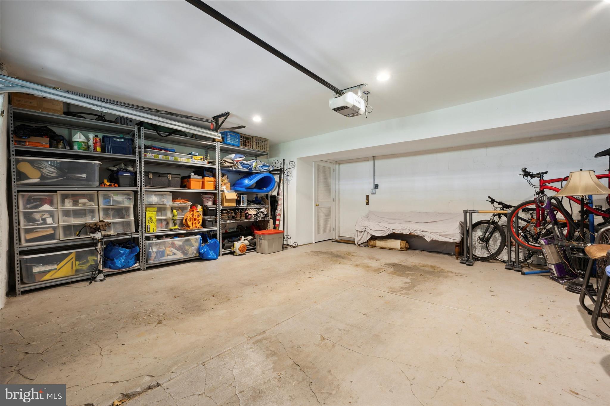 507 Murdoch Road Philadelphia, PA 19119 - Photo 43 of 51 Garage