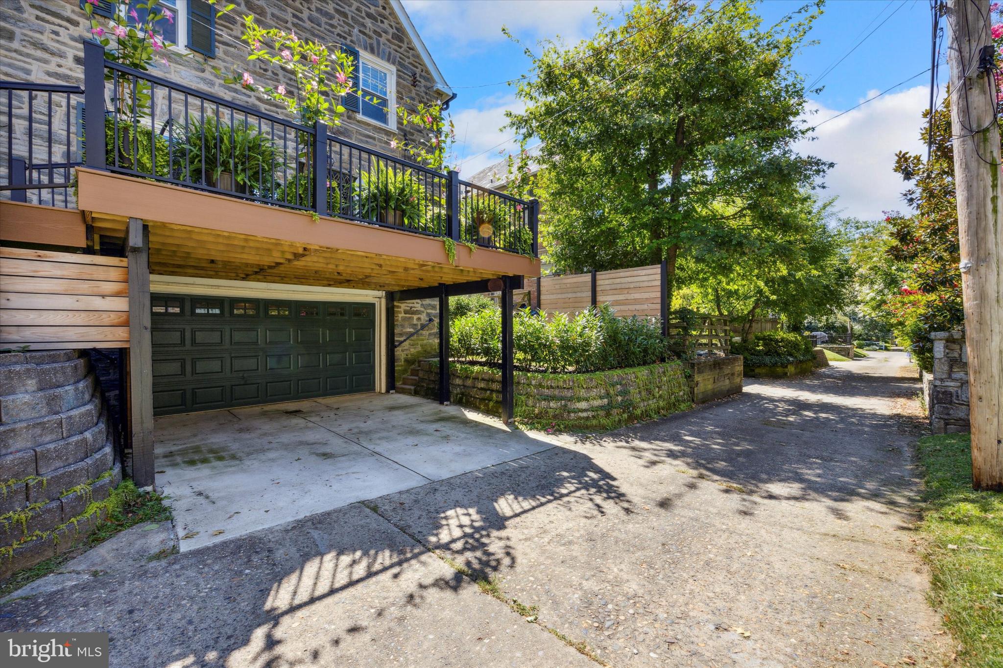 507 Murdoch Road Philadelphia, PA 19119 - Photo 44 of 51 Carport