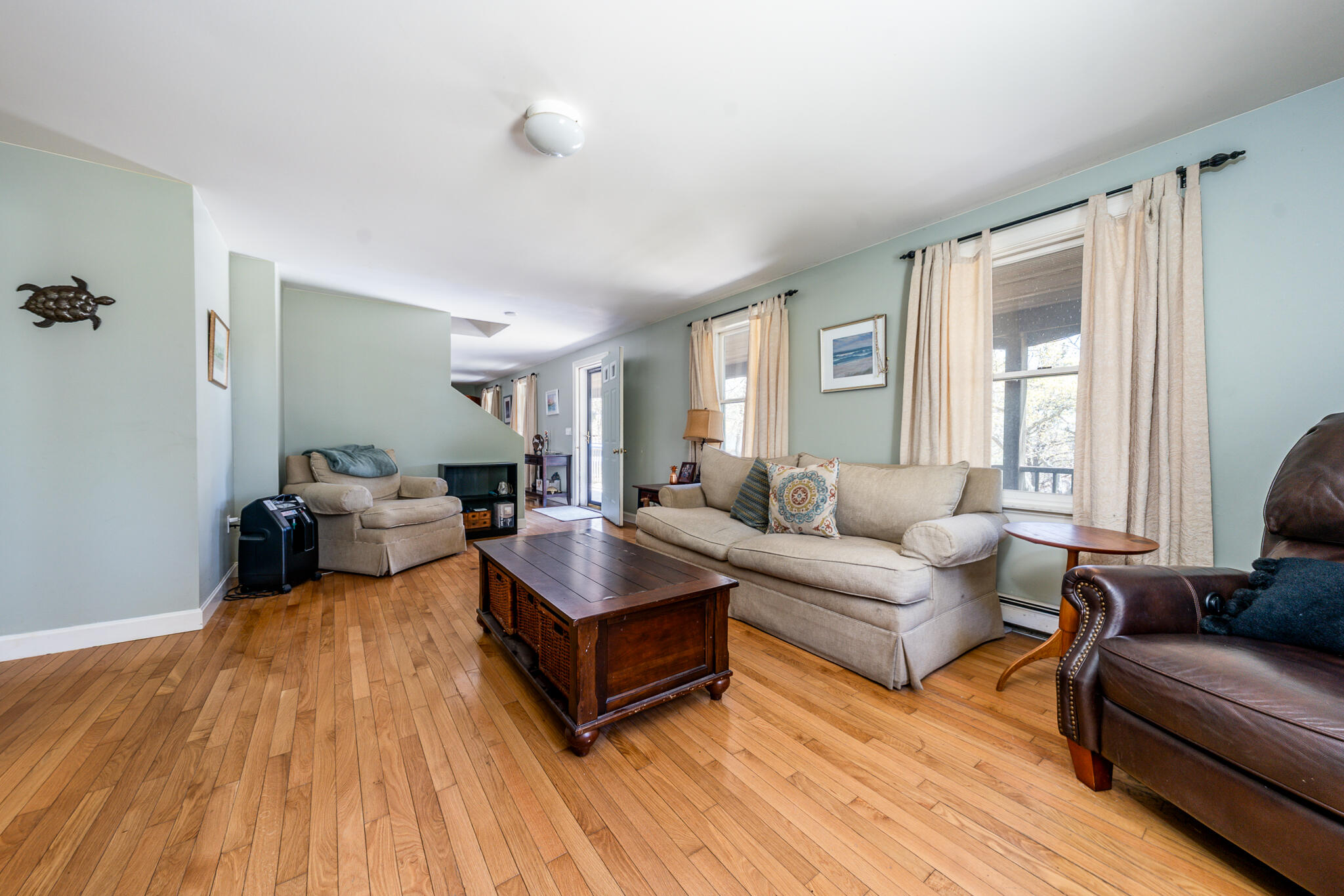 360 Pilgrim Spring Road Wellfleet, MA 02667 - Photo 10 of 29 livroom3 (1)