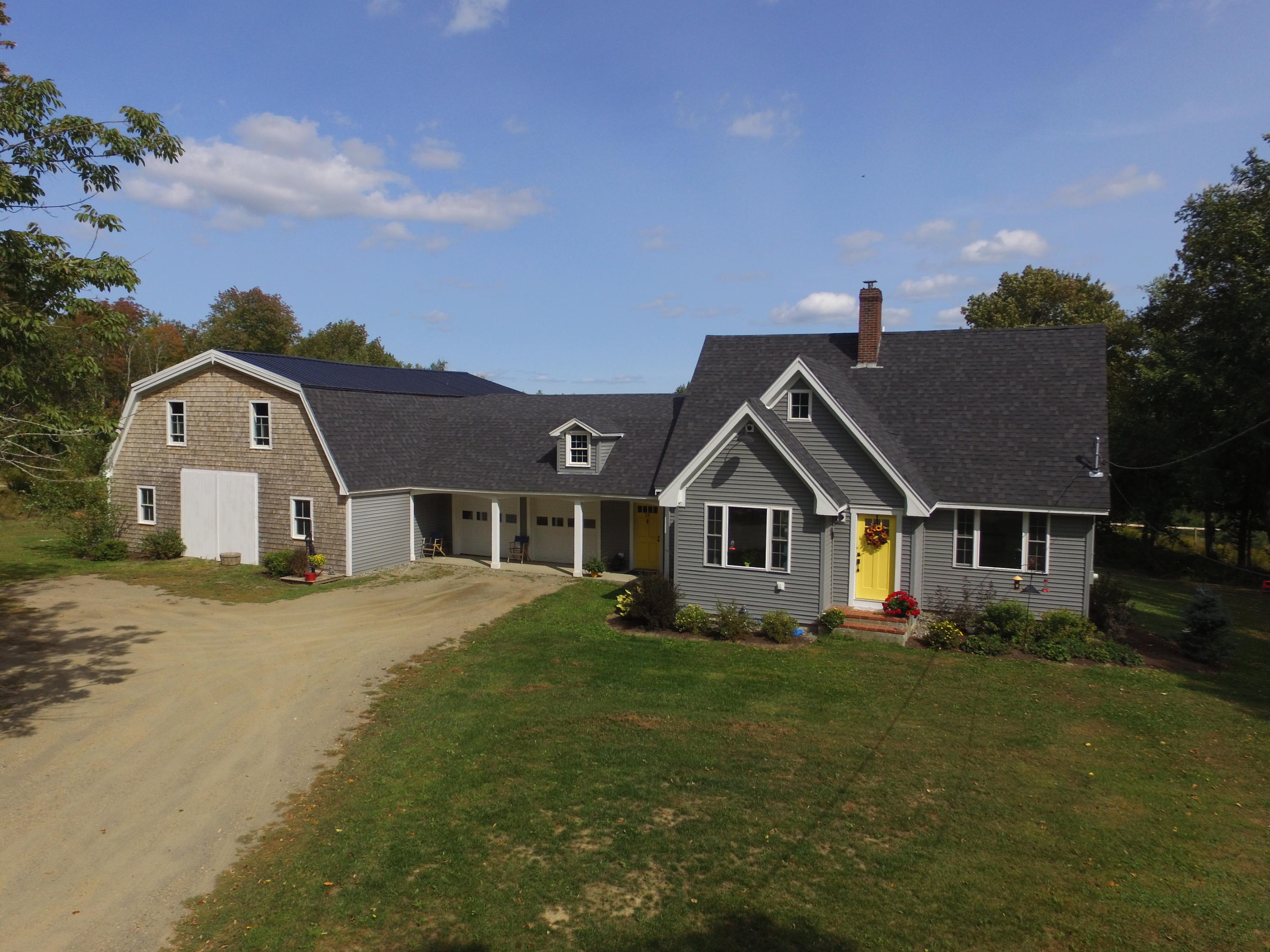 13 Pitcher Road Belfast, ME 04915 - Photo 1 of 64 DJI_0011