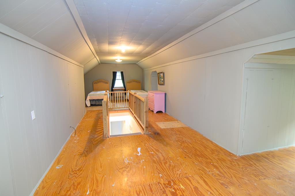 24432 Maxwell Street Parksley, VA 23421 - Photo 28 of 39 a bed room with a bed