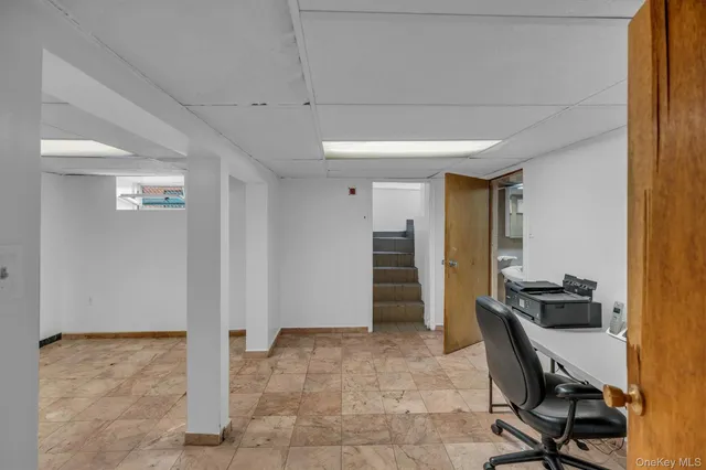 a view of a workspace