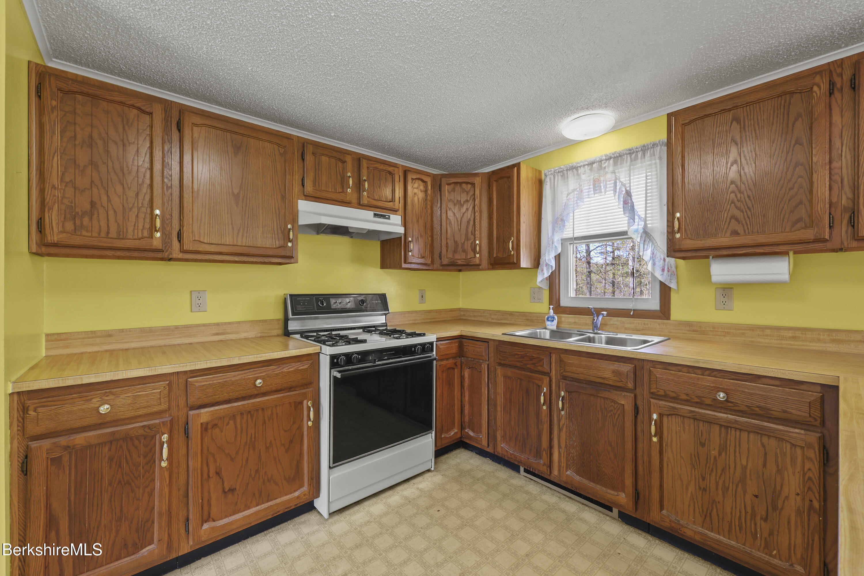 9 Donovan Street Pittsfield, MA 01201 - Photo 5 of 29 Kitchen