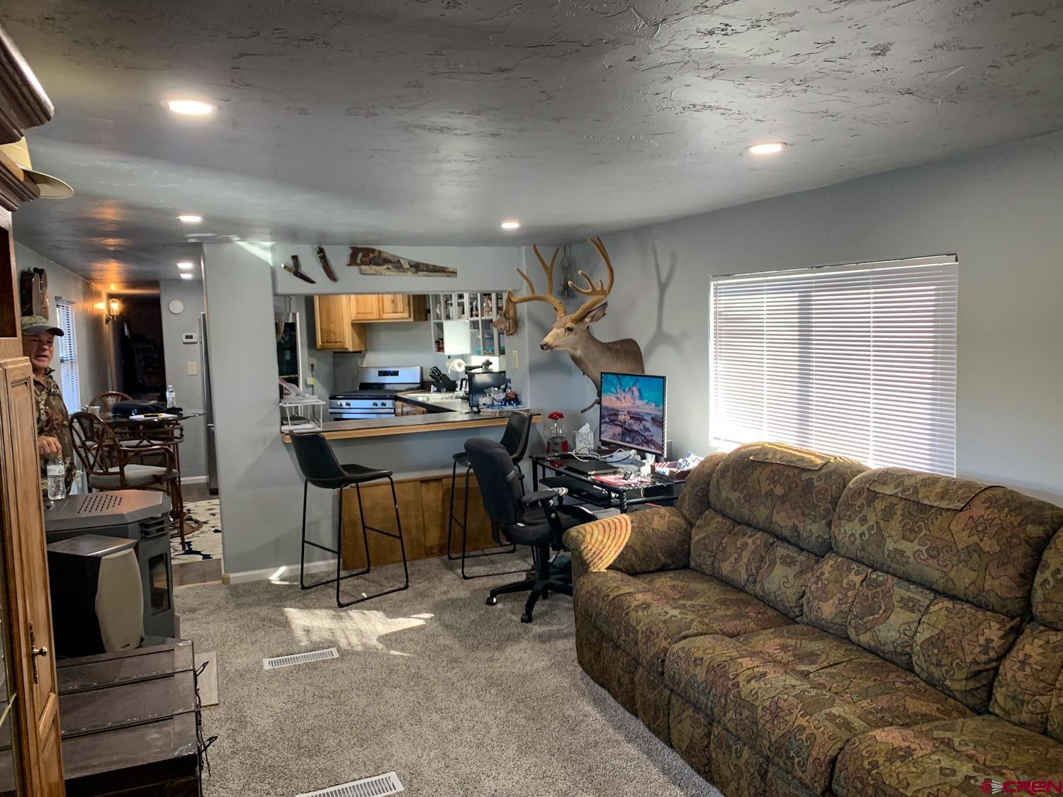 23202 Ute Trail Road Cedaredge, CO 81413 - Photo 6 of 14 a living room with furniture and a window